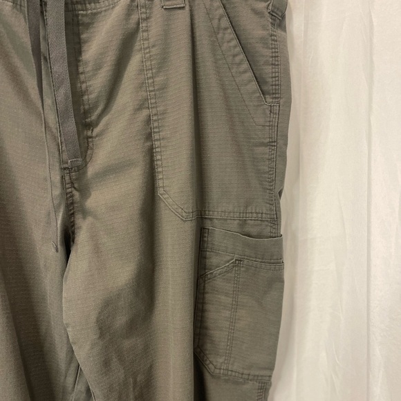 Carhartt Ripstop Cargo/Scrub Pants Men’s Size 2X - Picture 2 of 11